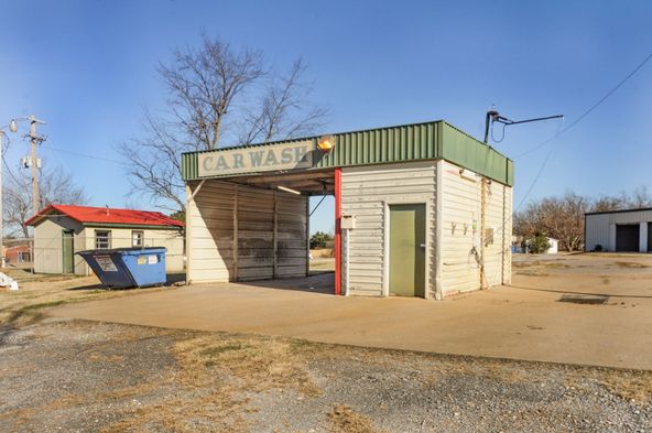 1110 E Tulsa Ave, Kansas, OK 74347